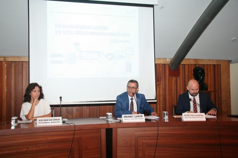 İş ve Sosyal Güvenlik Hukuku Sempozyumu - 13