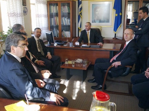 İstanbul Barosu’Nun Batı Trakya Ziyareti - 14