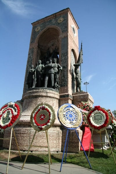 19 Mayıs Atatürk’Ü Anma,Gençlik Ve Spor Bayramı Kutlu Olsun! - 10