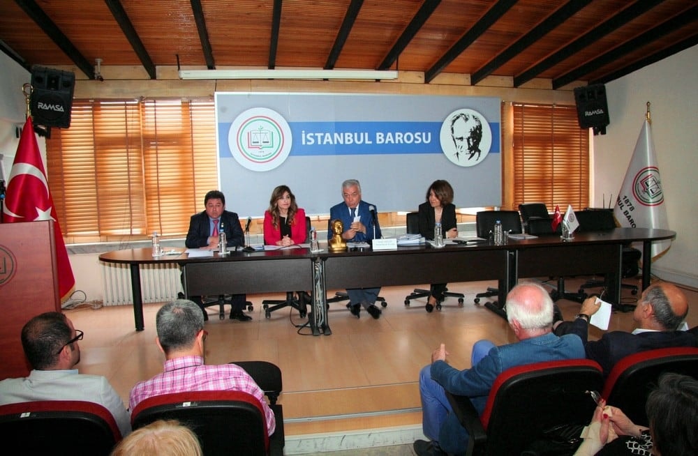 Baro Meclisi 42. Olağan Genel Kurulu Toplandı - 13