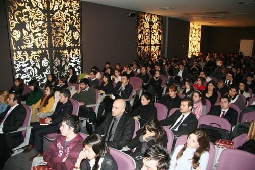 Staj Eğitim Merkezi 
18. Dönem 2010/2
Eğitim Dönemi Başladı
 - 17