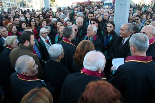 75. Yılında Atamızı Bir Kez Daha Andık - 13