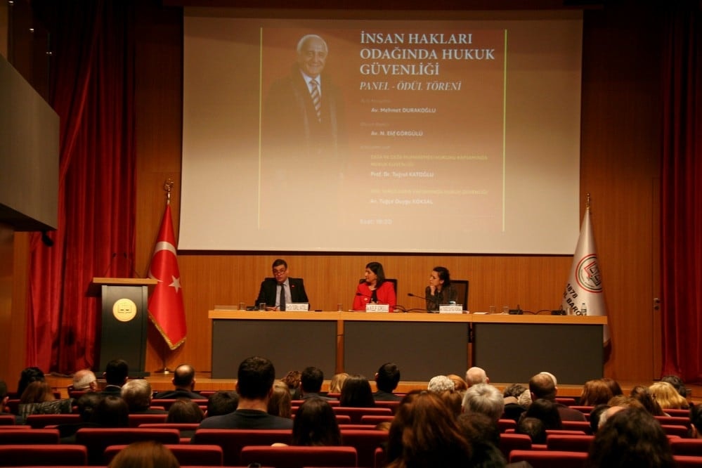 İnsan Hakları Odağında Hukuk Güvenliği - 16