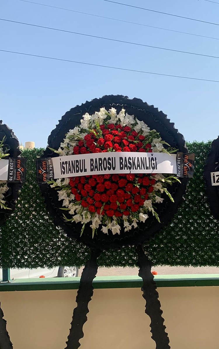 Gaziantep Barosu ve TBB Önceki Disiplin Kurulu Başkanlarından Av. Mehmet Haşim Mısır vefat etti - 4