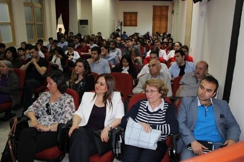 Cumartesi Forumları Başladı
 - 3