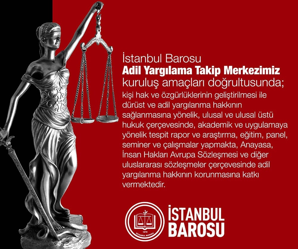 Adil Yargılama Takip Merkezi