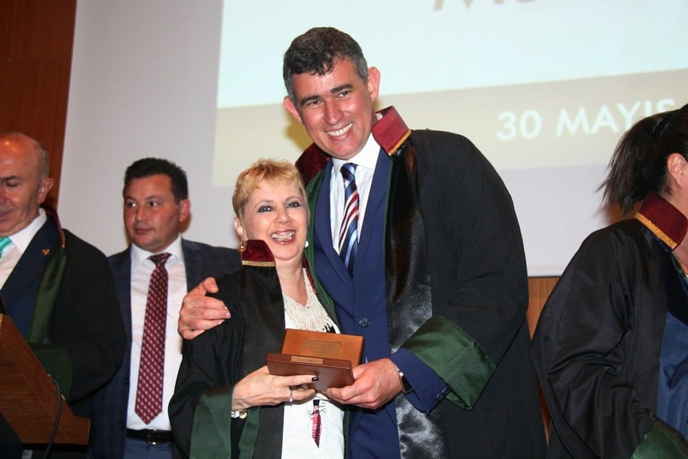 Meslekte 40, 50, 60 Yılını Dolduran 467 Meslektaşlarımıza Madalya Verildi - 366