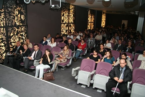 Staj Eğitim Merkezi Yeni Eğitim Dönemine Başladı
 - 15