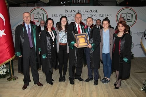 İstanbul Barosu 138 Yaşında!  - 98