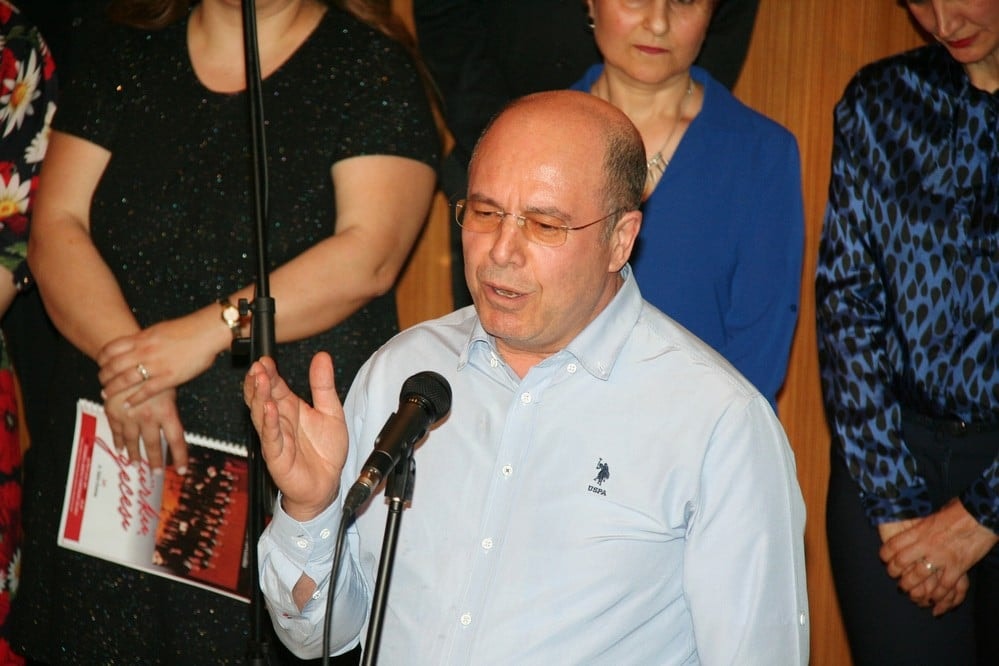 Türkü Gecesinde Türkü Keyfi - 14