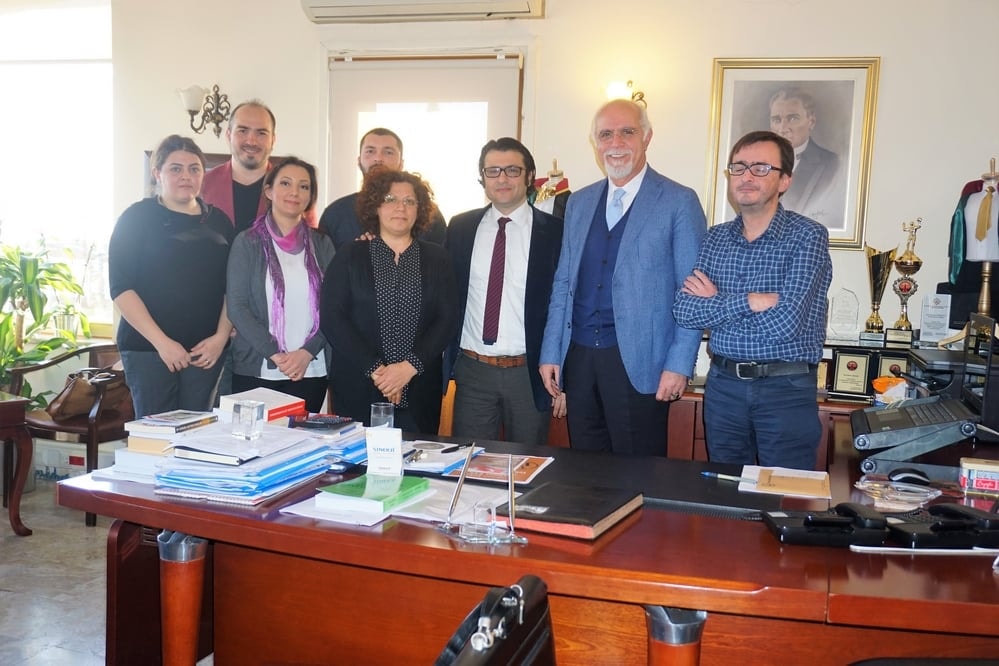 Sağlık Hukuku Merkezinin Ziyareti - 1