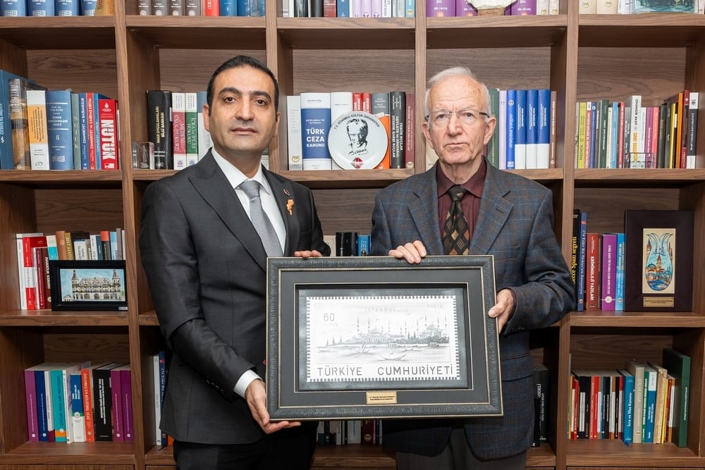 Beyoğlu Belediye Başkanı’nın Baromuzu Ziyareti - 1