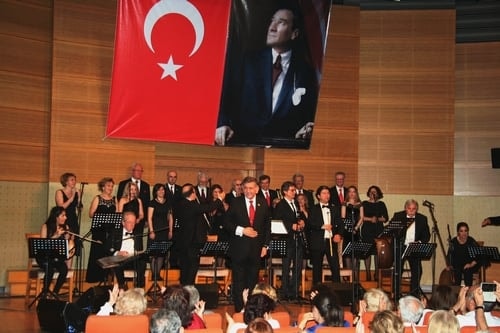 Tsm Koromuzun Yaz Konseri  
 - 45