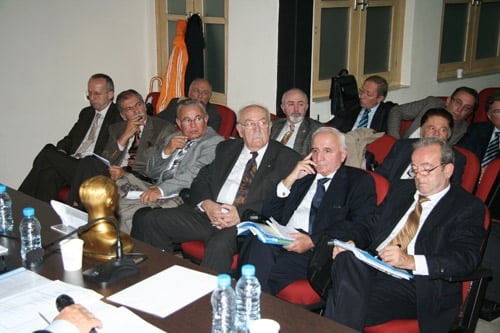 Adalet Bakanlığınca Hazırlanan Yargı Reformu Strateji Taslağı Baro Meclisi’Nde Eleştirildi  - 16