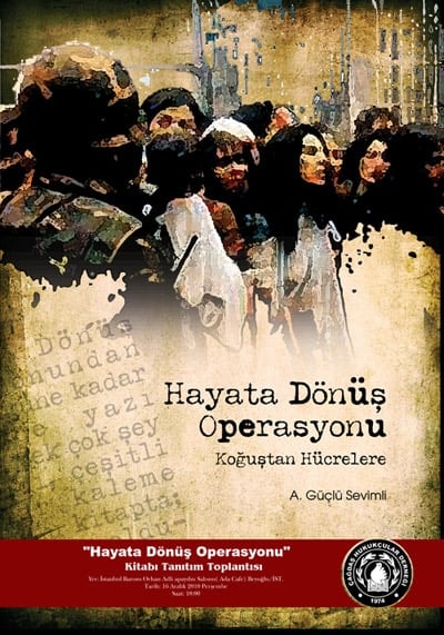 Hayata Dönüş Operasyonu Kitaplaştı

 - 1