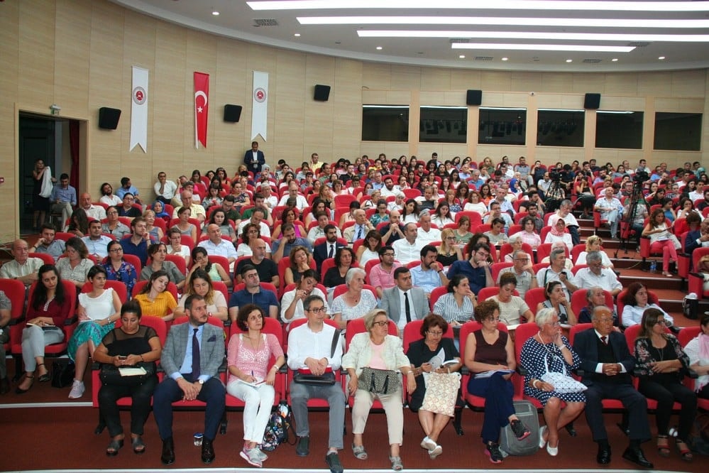 İmar Barışı, Kentsel Dönüşüm ve Tapu Uygulamaları ile Kat Mülkiyetine İlişkin Güncel Sorunlar Semineri - 198