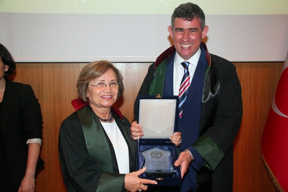 Meslekte 40, 50, 60 Yılını Dolduran 467 Meslektaşlarımıza Madalya Verildi - 259