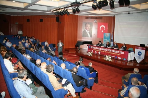 Elektromanyetik Alanlar Halk Sağlığını Ve Çevreyi Olumsuz Etkiliyor
 - 31