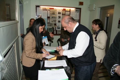 İstanbul Barosu’Nda Sağlık Taraması - 7