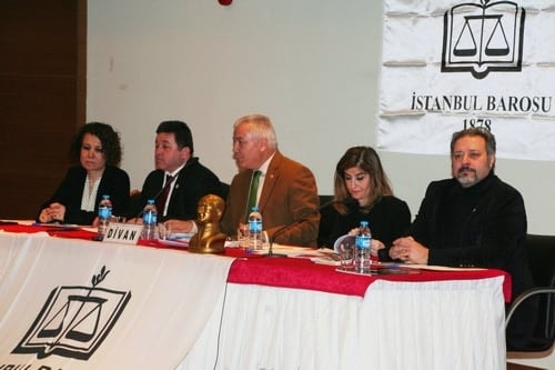 Baro Meclisi 40. Olağan Genel Kurul Toplantısı Yapıldı
 - 17