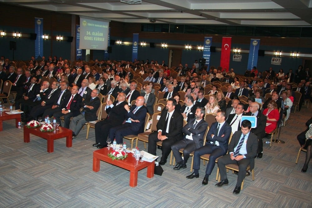 Türkiye Barolar Birliği Başkanlığına Feyzioğlu Yeniden Seçildi - 158