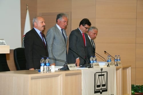 Avukatlık Ücret Sözleşmeleri
 - 12