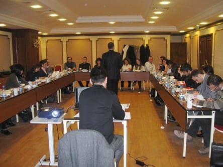 Cmk Meslek İçi Eğitim Seminerleri 

 - 3