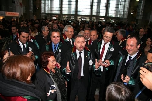 Hukuk Silah, Polis Yargı Olamaz!
 - 59