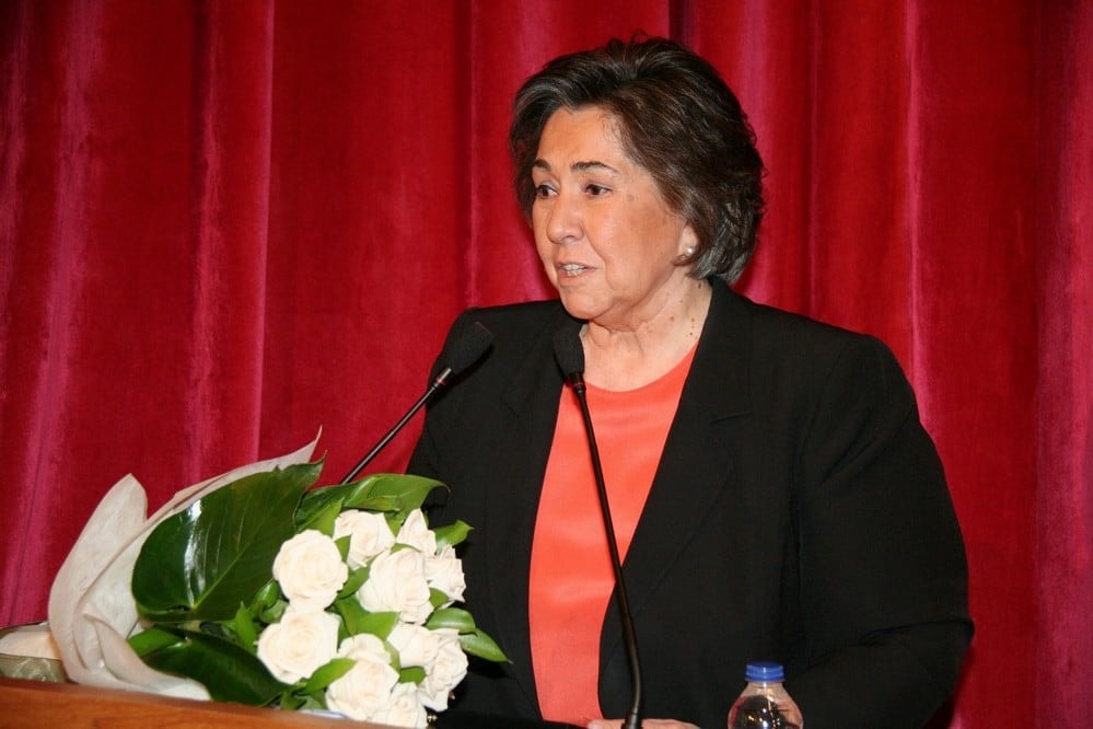 2018 Mahmut Esat Bozkurt Hukuk Ödülü Av. Nazan Moroğlu’na Verildi - 15