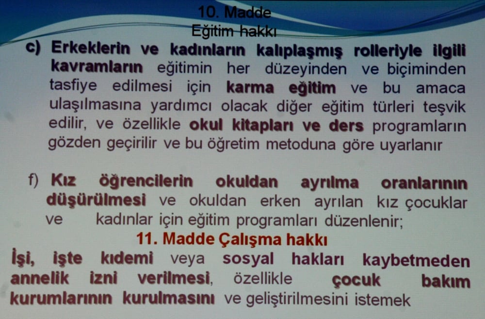 Toplumda Kadının Sesi Zirvesi - 53