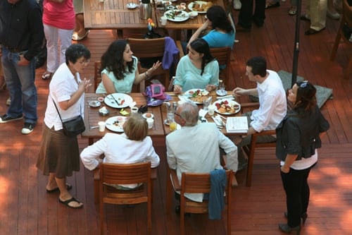 Kanlıca Sosyal Tesisimizde Kahvaltılı Sem Toplantısı - 10