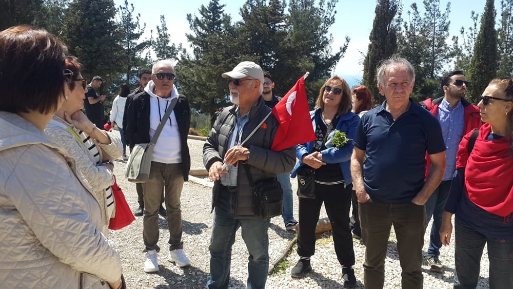 Çanakkale Savaşları Gelibolu Tarihi Alan Ziyareti - 14