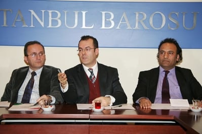 Amsterdam Üniversitesi Hukuk Fakültesi Öğrencileri Baromuzu Ziyaret Etti

 - 13