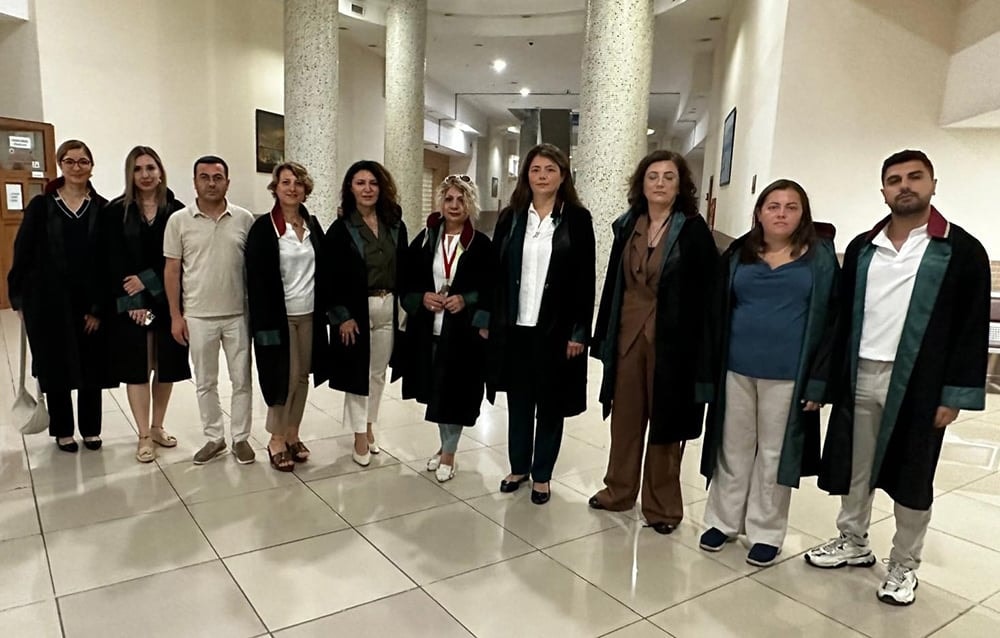 H.K.G. Davasının Takipçisi Olmayı Sürdüreceğiz