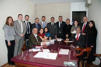 Merkez Ve Komisyonlar Çalışmalarını Sürdürüyor 

