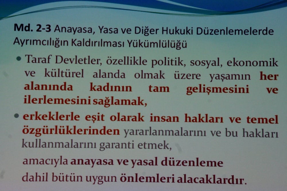 Toplumda Kadının Sesi Zirvesi - 49