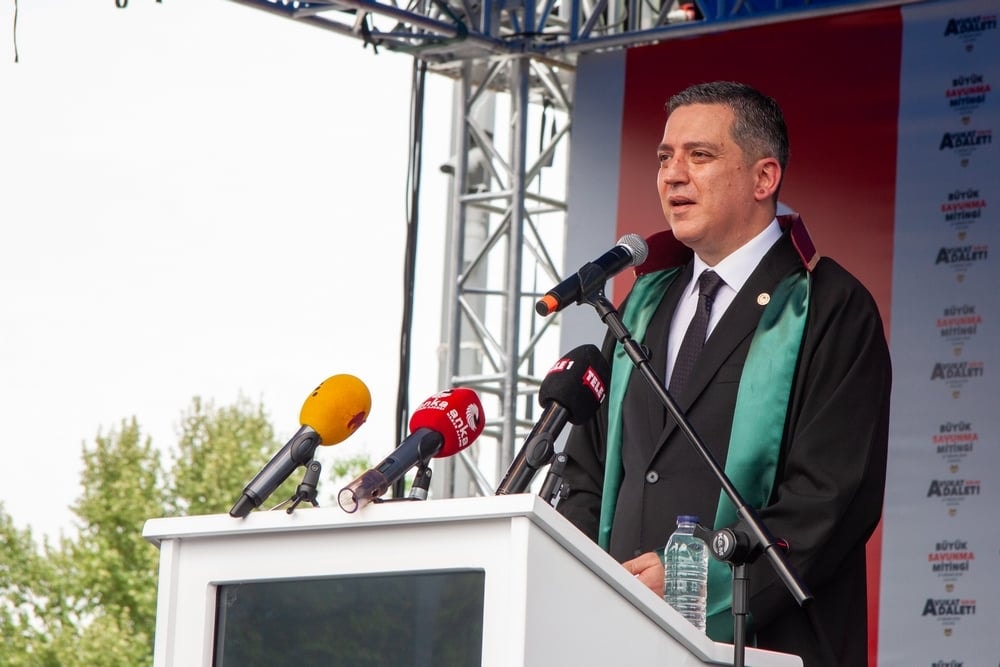 Binlerce Meslektaşımızla “Avukat İçin de Adalet” İçin Ankara’da Bir Araya Geldik - 62