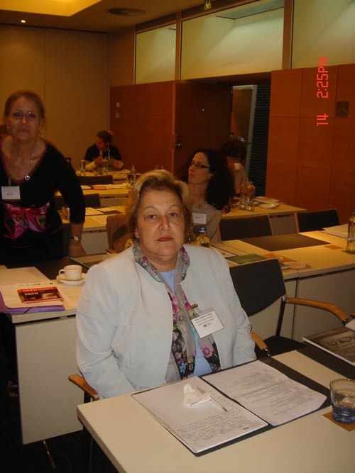 Aile İçi Şiddeti Kabul Etmeme Konulu Sempozyum
