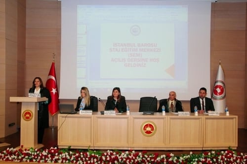 Sem’De Yeni Eğitim Dönemi Başladı
 - 34