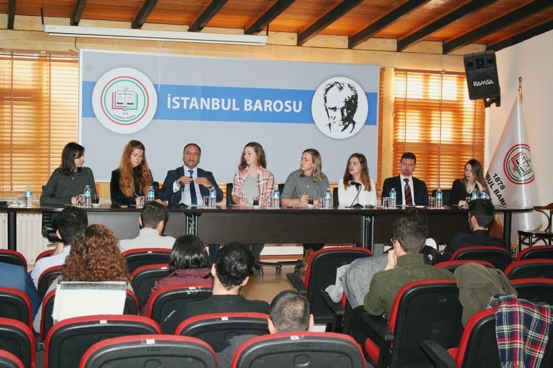 Kanadalı Heyet Baromuzu Ziyaret Etti - 26