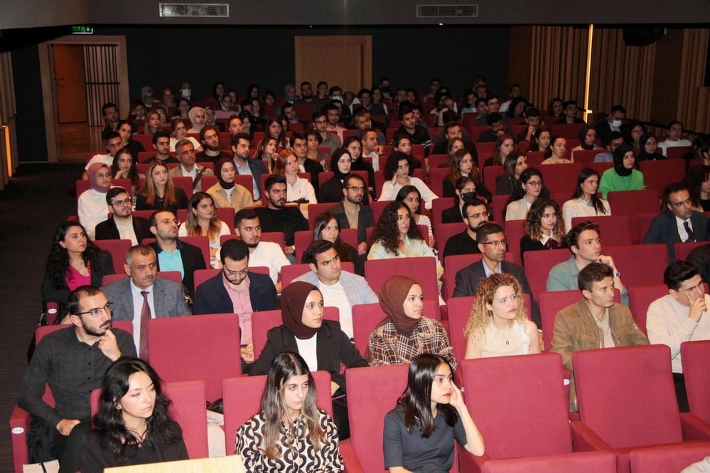 Staj Eğitim Merkezi Yeni Eğitim Dönemi Açılış Dersi - 19