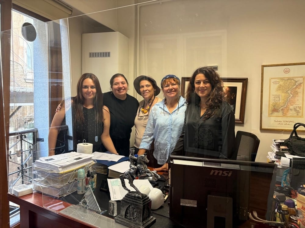 İstanbul Barosu’nun 2025 yılı İç Tetkikleri Kalite Koordinasyon Komisyonu tarafından yapıldı - 5