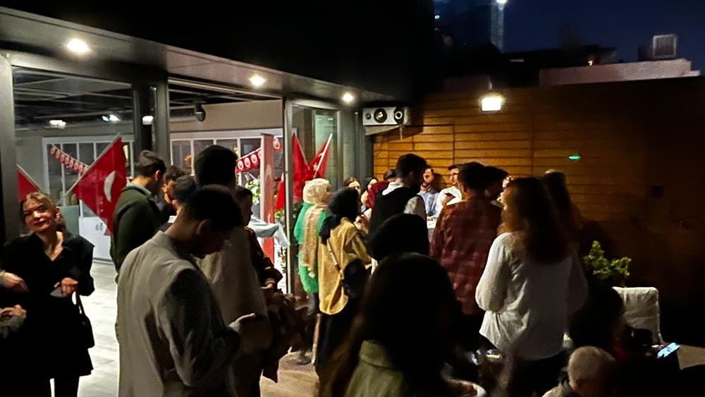 Genç Avukatlar Merkezi’nden “Cumhuriyet’in 100. Yılında İstanbul Barosu’nun 100 Yılı” Etkinliği - 4