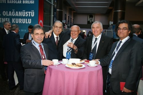 Türkiye Barolar Birliği Olağanüstü Genel Kurulu’Ndan Tarihi Karar - 15