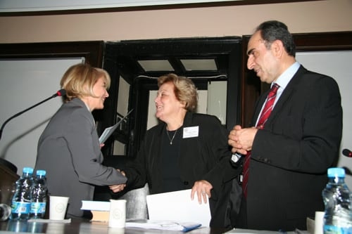 Edinilmiş Mallara Katılma Rejimi İle İlgili Uygulama Sorunları Ele Alındı

 - 43