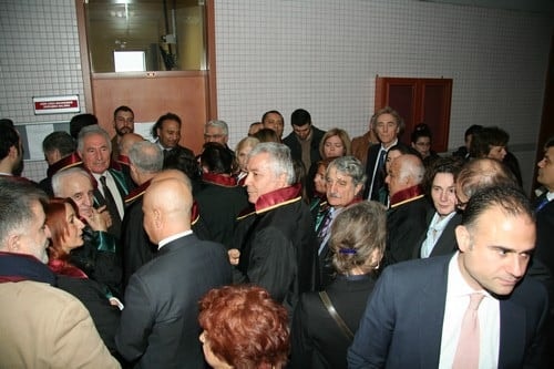 Savunmanın Ve Baronun Yargılandığı Dava Beraatla Sonuçlandı

 - 10