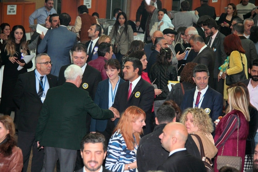 Başkan Durakoğlu Güven Tazeledi - 415