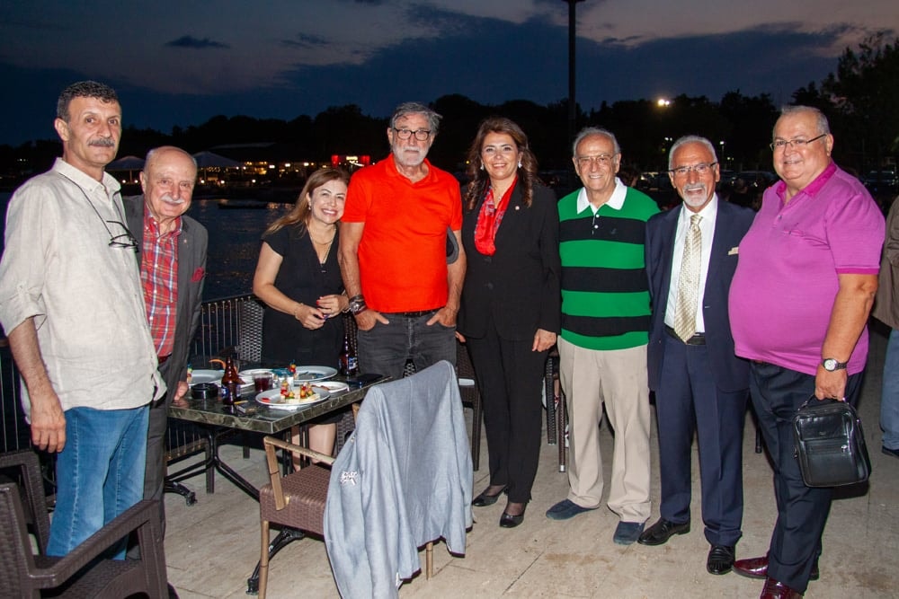 Yeni Adli Yıl Kokteyli - 14