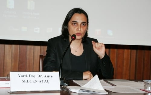 Kadın Ve Ceza Hukuku
 - 57