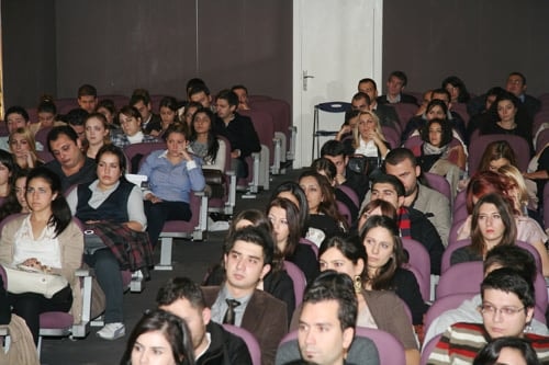 Staja Başlarken Toplantıları V
 - 19